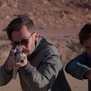 Bilder Prófugos - Auf der Flucht