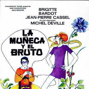 Bilder Der Bär und die Puppe