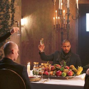 Bilder Charles Michael Davis