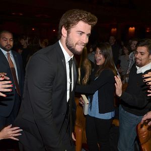 Bilder Die Tribute von Panem 2 - Catching Fire