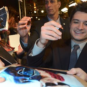 Bilder Josh Hutcherson