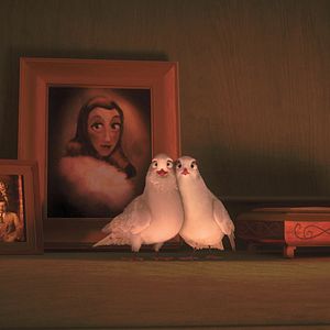 Bilder Das magische Haus