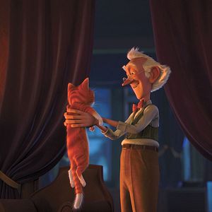 Bilder Das magische Haus