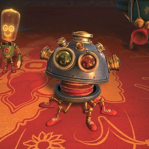 Bilder Das magische Haus