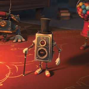 Bilder Das magische Haus