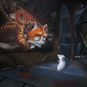 Bilder Das magische Haus