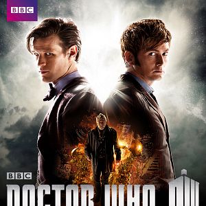 Bilder Doctor Who - Der Tag des Doktors