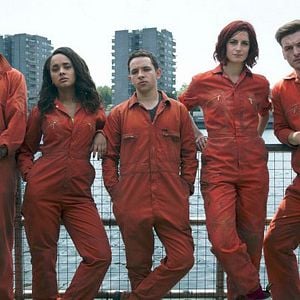 Bilder Joseph Gilgun