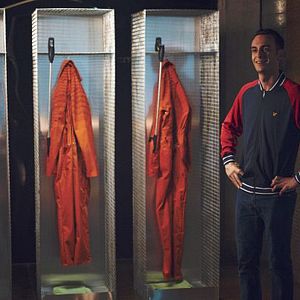 Bilder Joseph Gilgun