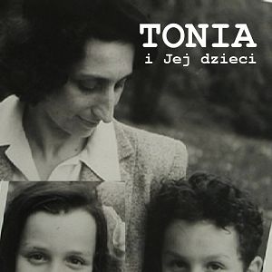 Bilder Tonia und ihre Kinder