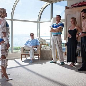 Bilder The Wolf Of Wall Street