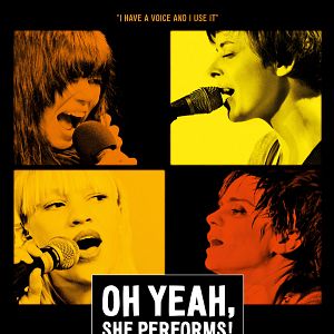 Bilder Oh Yeah, She Performs!