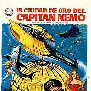 Bilder Kapitän Nemo