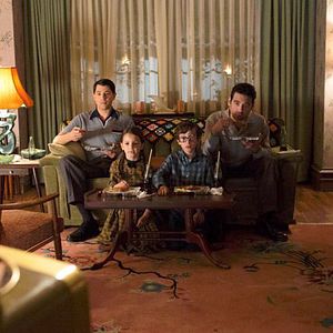 Bilder Nicholas D'Agosto