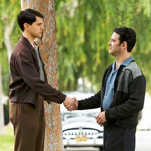 Bilder Nicholas D'Agosto