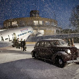 Bilder Der Hundertjährige, der aus dem Fenster stieg und verschwand