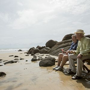 Bilder Der Hundertjährige, der aus dem Fenster stieg und verschwand