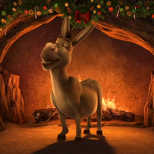 Bilder Donkey's Christmas Shrektacular
