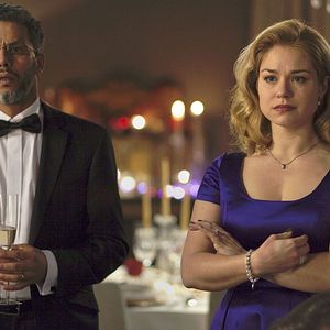 Bilder Sami Bouajila