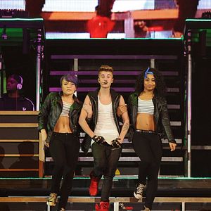 Bilder Justin Bieber's Believe