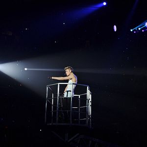 Bilder Justin Bieber's Believe