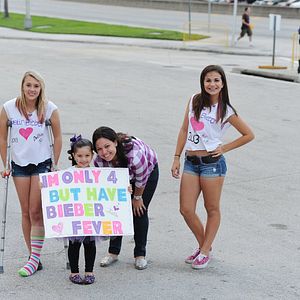 Bilder Justin Bieber's Believe