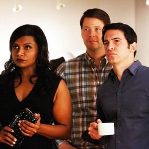 Bilder Ike Barinholtz