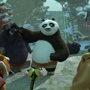 Bilder Kung Fu Panda: Ein schlagfertiges Winterfest