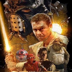 Bilder Star Wars Downunder