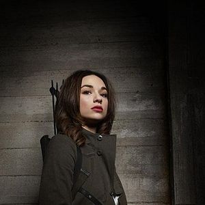 Bilder Crystal Reed