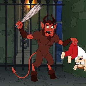 Bilder American Dad!