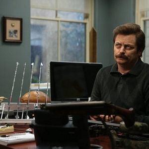 Bilder Nick Offerman
