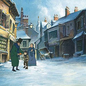 Bilder Ein Weihnachtsmärchen