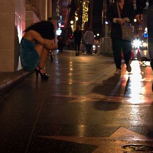 Bilder Girl Lost: A Hollywood Story