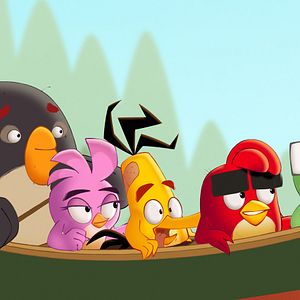 Bilder Angry Birds: Verrückter Sommer