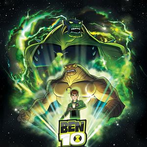 Bilder Ben 10: Ultimate Alien