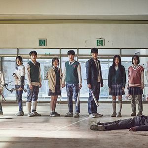 Bilder All Of Us Are Dead