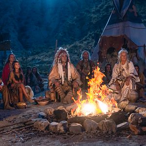 Bilder Der junge Häuptling Winnetou