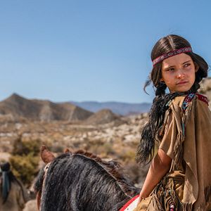 Bilder Der junge Häuptling Winnetou