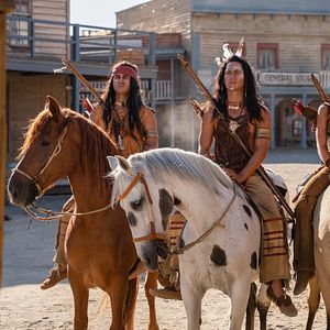 Bilder Der junge Häuptling Winnetou