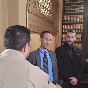 Bilder Family Man - Eine himmlische Entscheidung