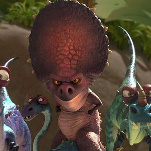 Bilder Ice Age - Die Abenteuer von Buck Wild