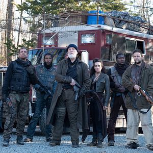 Bilder The Survivalist - Die Tage der Menschheit sind gezählt