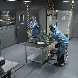 Bilder The Hot Zone - Tödliches Virus