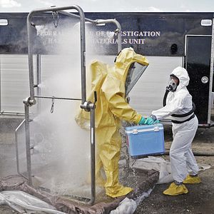 Bilder The Hot Zone - Tödliches Virus