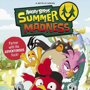 Bilder Angry Birds: Verrückter Sommer
