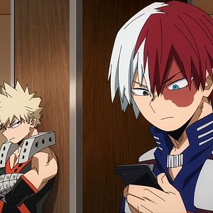 Bilder My Hero Academia – Movie 3: World Heroes' Mission