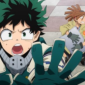 Bilder My Hero Academia – Movie 3: World Heroes' Mission