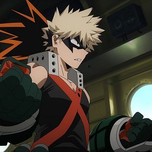Bilder My Hero Academia – Movie 3: World Heroes' Mission