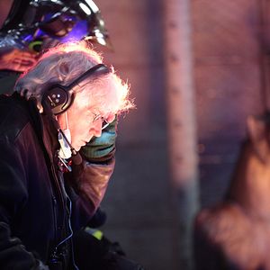 Bilder Notre-Dame in Flammen